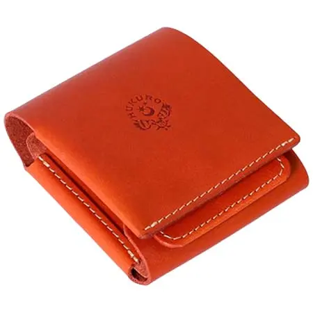 HUKURO(フクロ) 手のひら財布-Beh-