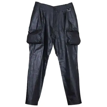 HUMIS(ヒューミス) ディフォーメーションミリタリー3タックパンツ M-PT1402