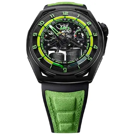 HYT(エイチワイティー) Hastroid Green Nebula