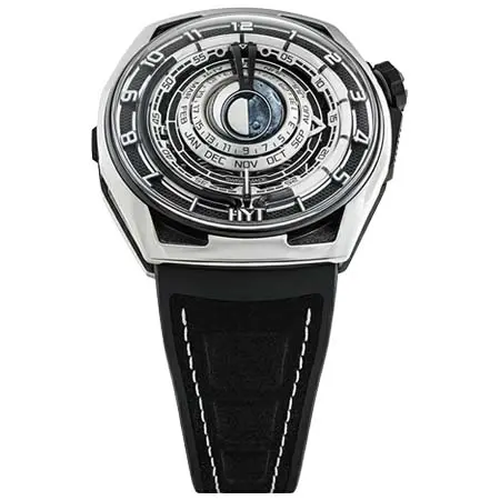 HYT(エイチワイティー) MOON RUNNER GREY GHOST