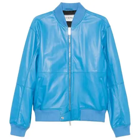 ICEBERG(アイスバーグ) ボンバージャケット