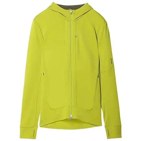 ICEBREAKER(アイスブレーカー) クァンタム III ロングスリーブ ジップ フーディー