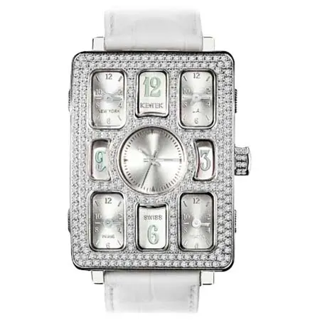 ICE TEK(アイステック) クインテンポ1 シルバー 5TZ1-C4/3