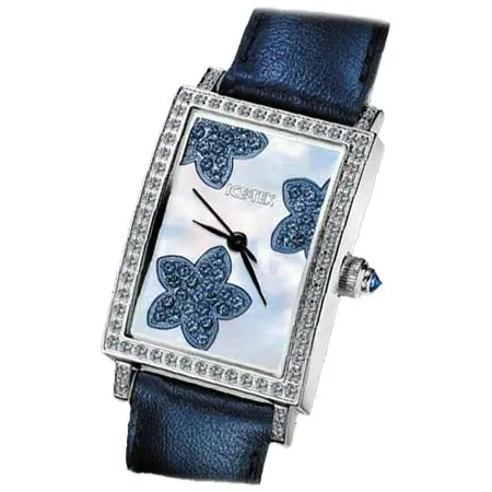 ICE TEK(アイステック) タンクアイスペタル TF3 Blue