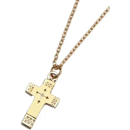 idealismsound(イデアリズムサウンド) ネイティブクロス ネックレス