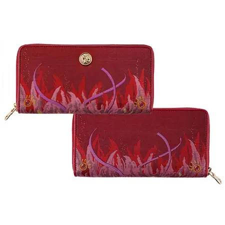 I・E・I(インペリアルエンタープライズ) 魔法騎士レイアース 西陣織の長財布