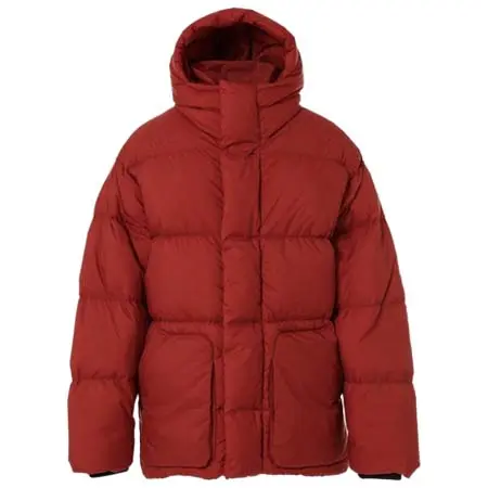 IENKI IENKI(イエンキイエンキ) Belted Puffer Jacket