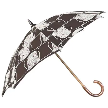 イイダ傘店(イイダカサテン) ぶどうパン/茶(45cm)