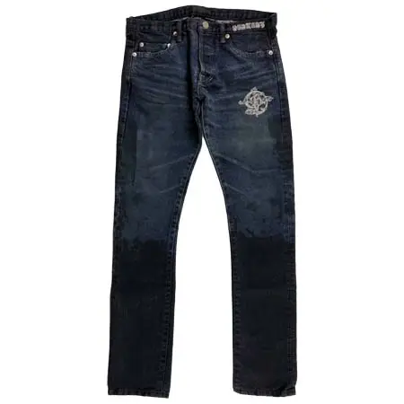 ILIAD(イリアド) インディゴデニム ジーンズ パンツ