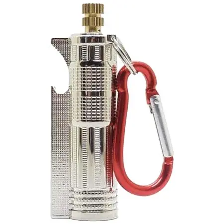 IMCO(イムコ) オイルマッチ シルバー