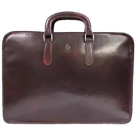 I MEDICI(イメディチ) MUSIC CASE アンティークブラウン