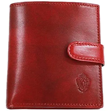 I MEDICI(イメディチ) 322-Small size wallet レッド