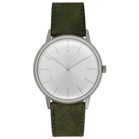 INSTRMNT(インストゥルメント)  [DRESS WATCH] レザーベルト 腕時計 (6COLOR)