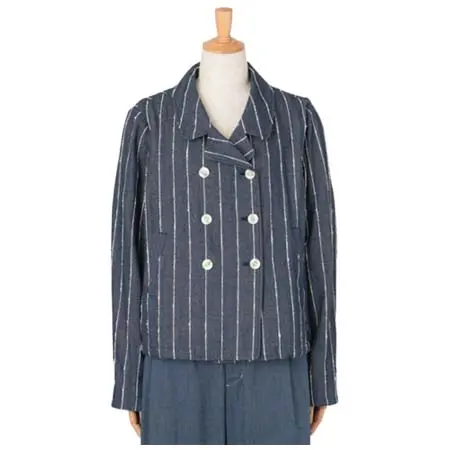 io comme io(イオコムイオ) NETTUNO ジャケット