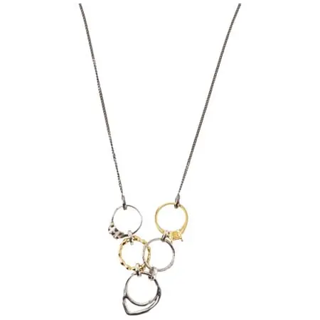 IOSSELLIANI(イオッセリアーニ) CLASSIC COLLECTION Catena ネックレス