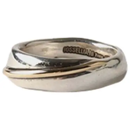 IOSSELLIANI(イオッセリアーニ) Couple リング Lux