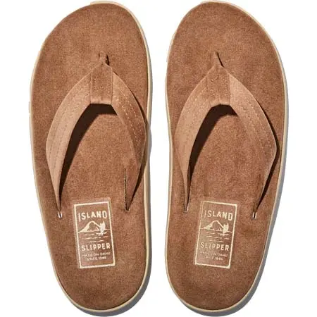 ISLAND SLIPPER(アイランドスリッパ) PTU202U / SPICE ULTRA-SUEDE