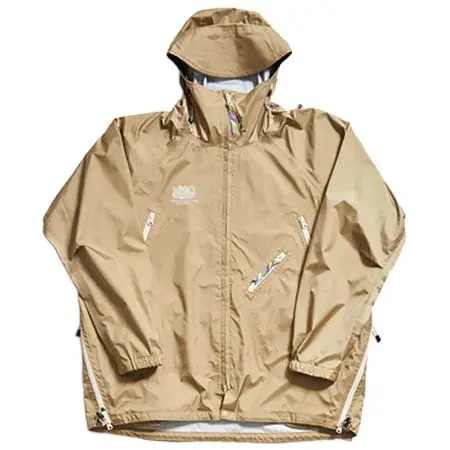 is-ness(イズネス) 3-LAYER TRANSFORMABLE JACKET