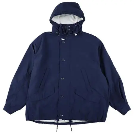 is-ness(イズネス) HOODIE JACKET