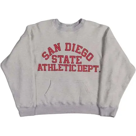 JACKSON MATISSE(ジャクソンマティス) SNUG × JACKSON MATISSE “W-face Kangaroo Pocket Sweat”