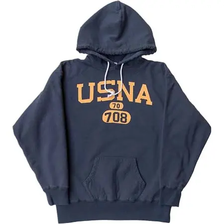 JACKSON MATISSE(ジャクソンマティス) JACKSON MATISSE “W-Face USNA Parka, Navy”