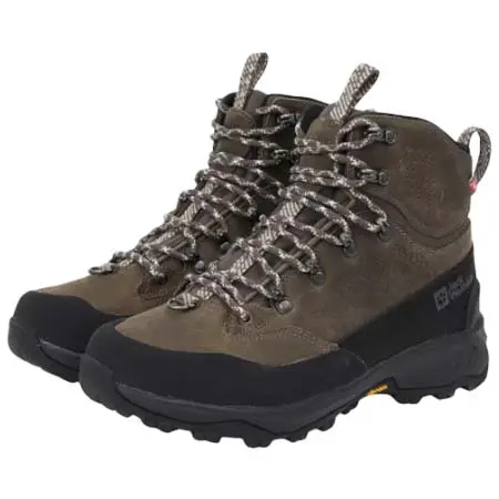 Jack Wolfskin(ジャックウルフスキン) トレッキングシューズ TRQST ACTC TXPR MD A62084-5719