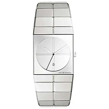JACOB JENSEN(ヤコブイェンセン) メンズ　212　シルバー