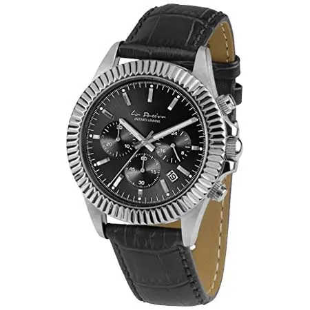 JACQUES LEMANS(ジャックルマン) La Passion LP-111A Wristwatch for women very sporty