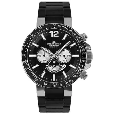 JACQUES LEMANS(ジャックルマン) クロノグラフ Milano1-1696A