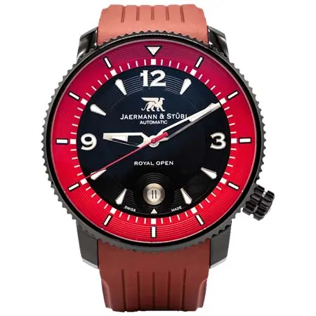 JAERMANN ＆ STUBI(ヤーマン&ストゥービ) RO8