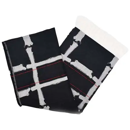 JANTJE_ONTEMBAAR(ヤンチェ オンテンバール) J_O ORIGINAL ブランケット[Borderless]