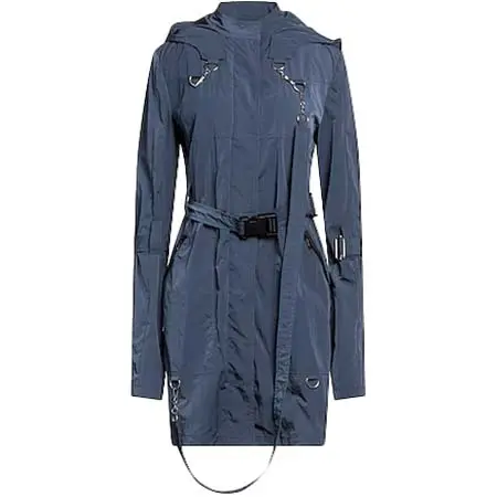 Jeremy Scott(ジェレミースコット) ライトコート