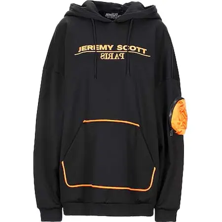 Jeremy Scott(ジェレミースコット) スウェット