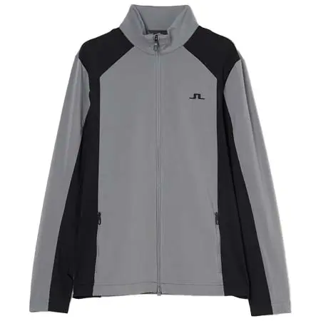 J.LINDEBERG(ジェイリンドバーグ) カラーブロックミッドレイヤー