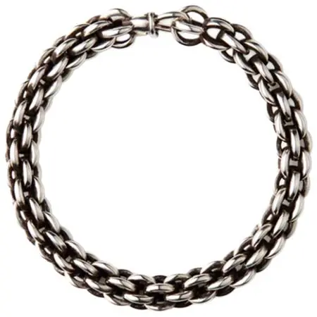 JOAQUIN BERAO(ホアキンベラオ) Bracelet ZARZA Silver 01