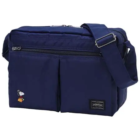 JOE PORTER(ジョーポーター) SHOULDER BAG(L)