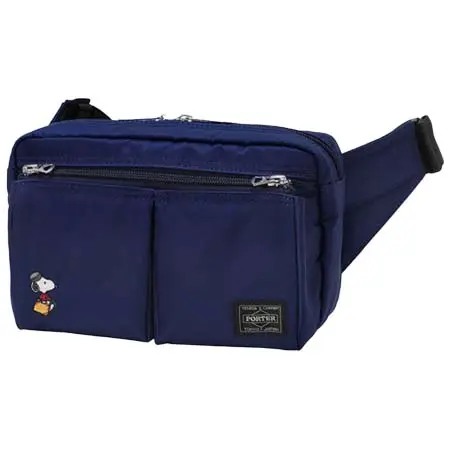 JOE PORTER(ジョーポーター) WAIST BAG