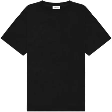 John Elliott(ジョンエリオット) UNIVERSITY TEE BLACK