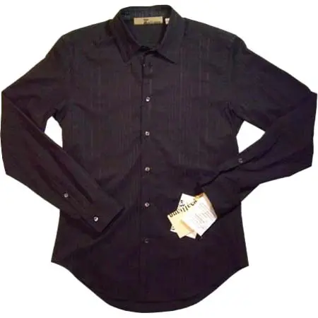 John Galliano(ジョンガリアーノ) D・O・A バックプリント シャツ