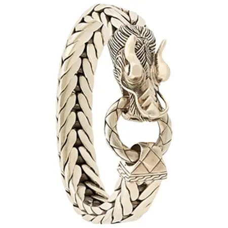 JOHN HARDY(ジョンハーディ) Naga Station ブレスレット