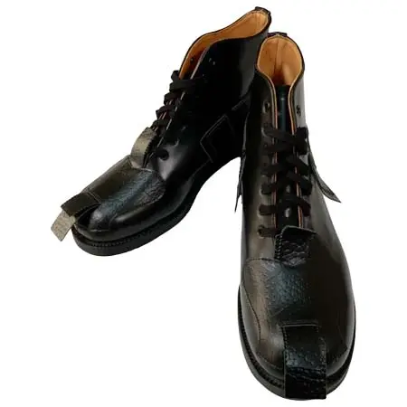 JOHN MOORE(ジョンムーア) Toe Strap Boot