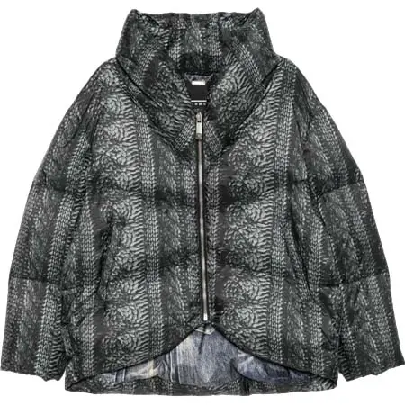 JOHN RICHMOND(ジョンリッチモンド) ダウンジャケット