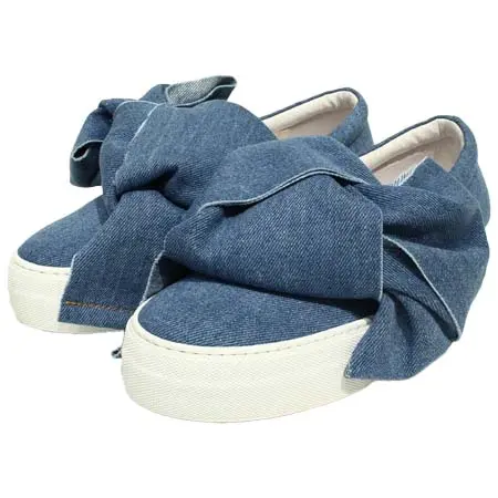 JOSHUA SANDERS(ジョシュアサンダース) 10078 BOW リボンスリッポン