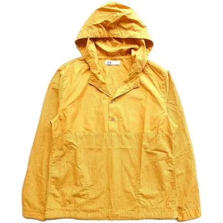 J.SABATINO(ジェイサバティーノ) Madchester Stripe Hoody Shirt