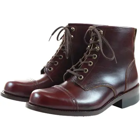 JULIAN BOOTS(ジュリアンブーツ) “BOWERY”