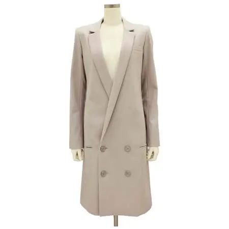 JULIEN DAVID(ジュリアンデイヴィッド) CPF-1604 テーラード ロングコート