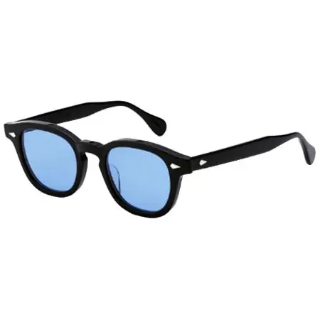 JULIUS TART OPTICAL(ジュリアスタートオプティカル) AR46/22-BLACK/IRON BLUE