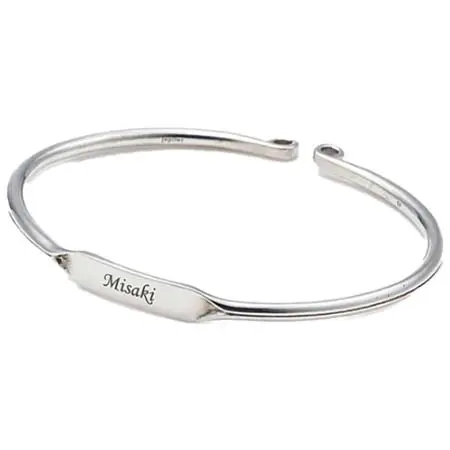 JUPITER(ジュピター) memorableバングル(K10WG)