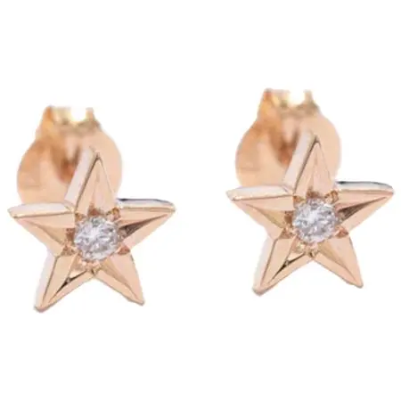 JUPITER(ジュピター) evening starピアス