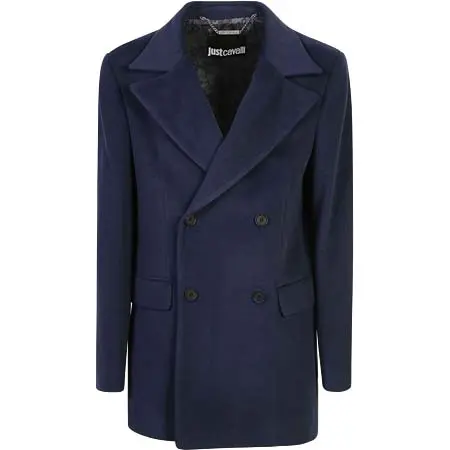 JUST CAVALLI(ジャストカヴァリ) ダブルコート